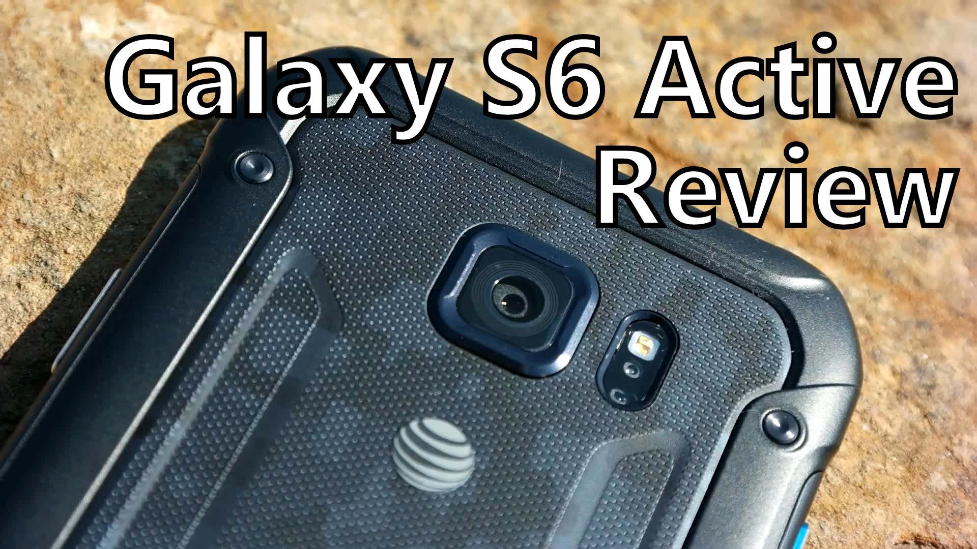 review samsung s6 active